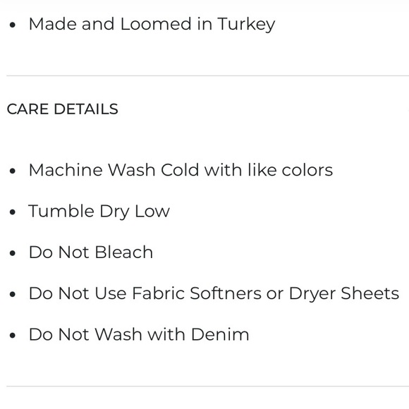 SAND CLOUD 100% TURKISH ORGANIC COTTON GELLERT BATH BUNDLE - Picture 9 of 14